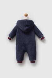 Erkek Bebek Welsoft Tulum, Fermuarlı Tulum, Kapşonlu Tulum, Süper Yumuşak Kumaş - 6