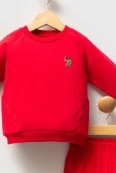 Erkek Bebek Yuvarlak Yaka İki İplik Kumaş Uzunkol Alt Üst Takım - 2