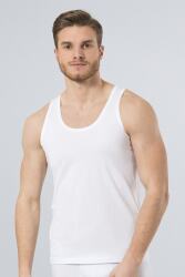 Erkek Beyaz 2'Li Penye Atlet - 2