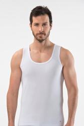 Erkek Beyaz Atlet Klasik Pamuklu 1301