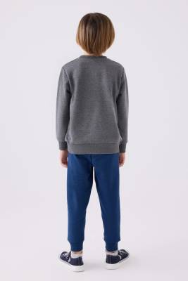 Erkek Çocuk 3 İplik Alt Üst Takım - 3