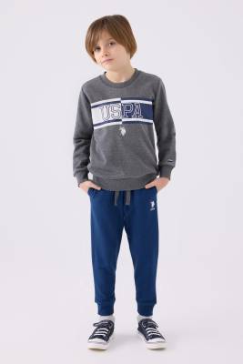 Erkek Çocuk 3 İplik Alt Üst Takım - 4