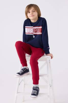 Erkek Çocuk 3 İplik Alt Üst Takım - 5