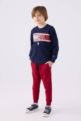 Erkek Çocuk 3 İplik Alt Üst Takım - 8