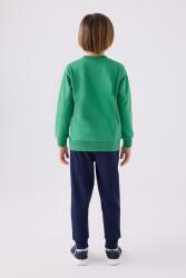 Erkek Çocuk 3 İplik Kışlık Alt Üst Takım - 16