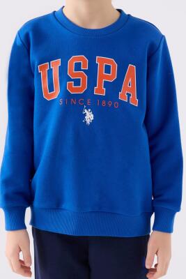 Erkek Çocuk 3 İplik Kışlık Alt Üst Takım - 2