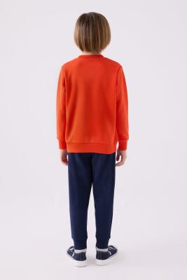 Erkek Çocuk 3 İplik Kışlık Alt Üst Takım - 12