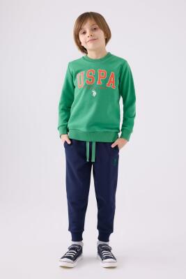 Erkek Çocuk 3 İplik Kışlık Alt Üst Takım - 13