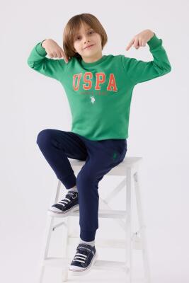 Erkek Çocuk 3 İplik Kışlık Alt Üst Takım - 15