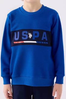 Erkek Çocuk 3 İplik Kışlık Baskılı Pijama Takım - 3