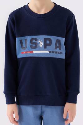 Erkek Çocuk 3 İplik Kışlık Baskılı Pijama Takım - 7