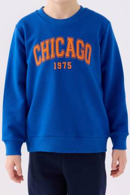 ERKEK ÇOCUK EŞOFMAN TAKIM ,ÜÇ İPLİK DOKUMA - 5