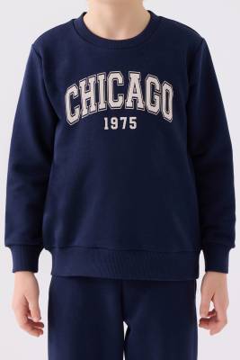 ERKEK ÇOCUK EŞOFMAN TAKIM ,ÜÇ İPLİK DOKUMA - 6