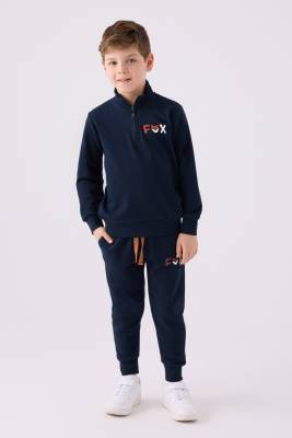 RolyPoly - ERKEK ÇOCUK EŞOFMAN TAKIM ,ÜÇ İPLİK DOKUMA