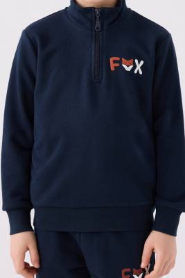 ERKEK ÇOCUK EŞOFMAN TAKIM ,ÜÇ İPLİK DOKUMA - 5