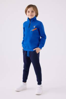 RolyPoly - ERKEK ÇOCUK EŞOFMAN TAKIM ,ÜÇ İPLİK DOKUMA