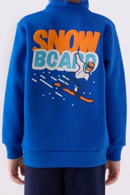 ERKEK ÇOCUK EŞOFMAN TAKIM ,ÜÇ İPLİK DOKUMA - 5