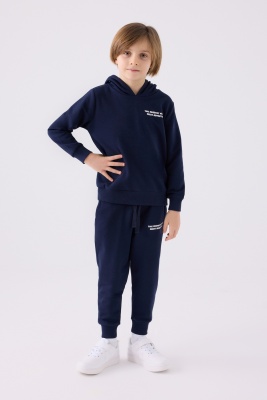ERKEK ÇOCUK EŞOFMAN TAKIM ,ÜÇ İPLİK DOKUMA - 1