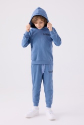 ERKEK ÇOCUK EŞOFMAN TAKIM ,ÜÇ İPLİK DOKUMA - 4