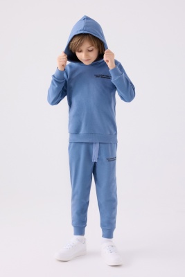 ERKEK ÇOCUK EŞOFMAN TAKIM ,ÜÇ İPLİK DOKUMA - 4