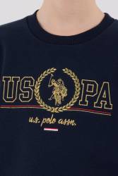 ERKEK ÇOCUK EŞOFMAN TAKIMI Üç İplik Dokuma, Şardonlu - Thumbnail