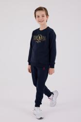 ERKEK ÇOCUK EŞOFMAN TAKIMI Üç İplik Dokuma, Şardonlu - 9