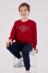 ERKEK ÇOCUK EŞOFMAN TAKIMI Üç İplik Dokuma, Şardonlu - 13