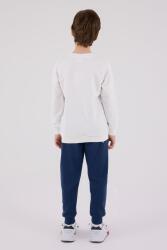 ERKEK ÇOCUK EŞOFMAN TAKIMI Üç İplik Dokuma, Şardonlu - 5