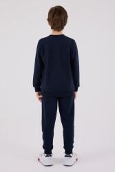 ERKEK ÇOCUK EŞOFMAN TAKIMI Üç İplik Dokuma, Şardonlu - 11