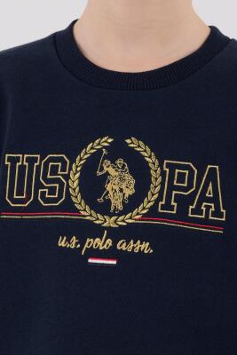 ERKEK ÇOCUK EŞOFMAN TAKIMI Üç İplik Dokuma, Şardonlu - 12