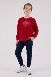 ERKEK ÇOCUK EŞOFMAN TAKIMI Üç İplik Dokuma, Şardonlu - 14