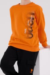 ERKEK ÇOCUK EŞOFMAN TAKIMI Üç İplik Dokuma, Şardonsuz - 9