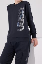 ERKEK ÇOCUK EŞOFMAN TAKIMI Üç İplik Dokuma, Şardonsuz - 4