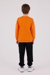 ERKEK ÇOCUK EŞOFMAN TAKIMI Üç İplik Dokuma, Şardonsuz - 10