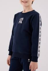 ERKEK ÇOCUK EŞOFMAN TAKIMI, Üç İplik Şardonlu - Thumbnail