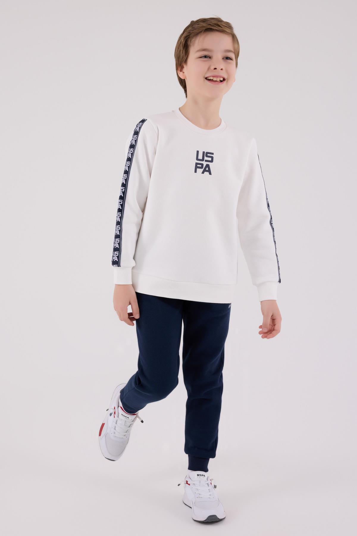 ERKEK ÇOCUK EŞOFMAN TAKIMI, Üç İplik Şardonlu