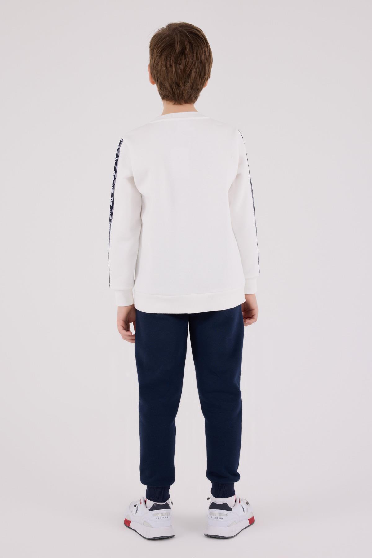 ERKEK ÇOCUK EŞOFMAN TAKIMI, Üç İplik Şardonlu