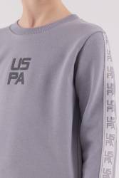 ERKEK ÇOCUK EŞOFMAN TAKIMI, Üç İplik Şardonlu - Thumbnail