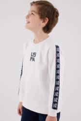 ERKEK ÇOCUK EŞOFMAN TAKIMI, Üç İplik Şardonlu - Thumbnail