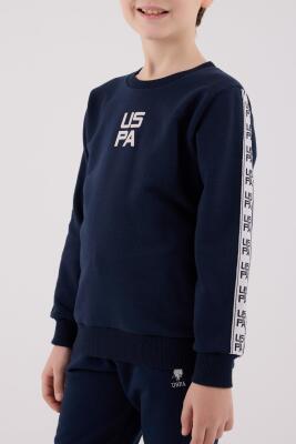 ERKEK ÇOCUK EŞOFMAN TAKIMI, Üç İplik Şardonlu - 10