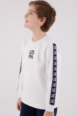 ERKEK ÇOCUK EŞOFMAN TAKIMI, Üç İplik Şardonlu - 16