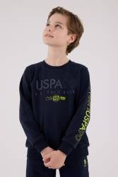 ERKEK ÇOCUK EŞOFMAN TAKIMI Üç İplik Şardonsuz - Thumbnail