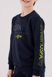 ERKEK ÇOCUK EŞOFMAN TAKIMI Üç İplik Şardonsuz - Thumbnail