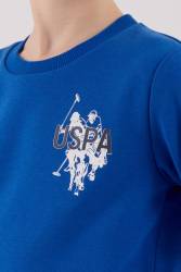 ERKEK ÇOCUK EŞOFMAN TAKIMI Üç İplik Şardonsuz - Thumbnail