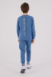 ERKEK ÇOCUK EŞOFMAN TAKIMI Üç İplik Şardonsuz - 5