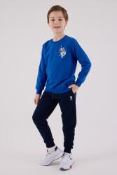 ERKEK ÇOCUK EŞOFMAN TAKIMI Üç İplik Şardonsuz - 7