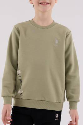 ERKEK ÇOCUK EŞOFMAN TAKIMI Üç İplik Şardonsuz - 3