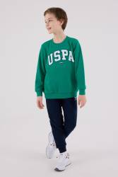 ERKEK ÇOCUK EŞOFMAN TAKIMI Üç İplik Şardonsuz - Thumbnail