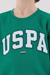 ERKEK ÇOCUK EŞOFMAN TAKIMI Üç İplik Şardonsuz - Thumbnail