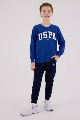 ERKEK ÇOCUK EŞOFMAN TAKIMI Üç İplik Şardonsuz - 13